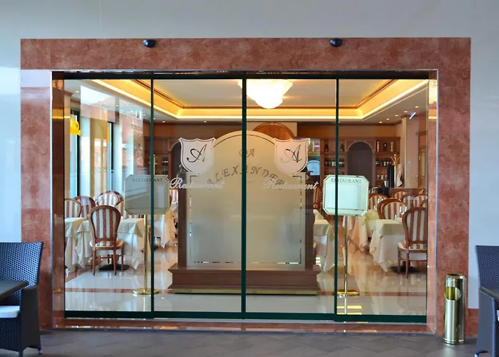 Palace Hotel Legnano