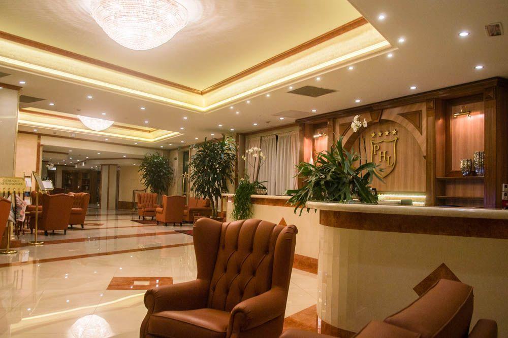 Hotel Palace Legnano